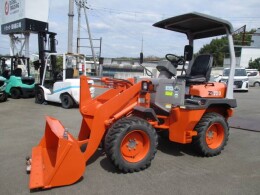 HITACHI Wheel loaders ZW20 2019