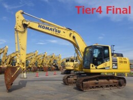 KOMATSU Excavators PC200-11 2018