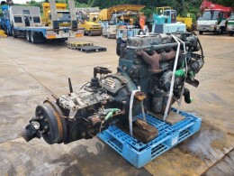 NISSAN Parts/Others(Construction) Engine -