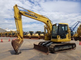 KOMATSU Excavators PC128US-11 2019