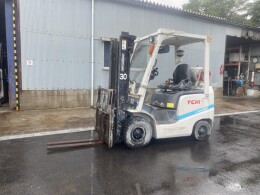 TCM Forklifts FHGE18T4 2013