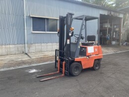 TOYOTA Forklifts 40-2FGL9 1996