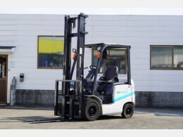 UNICARRIERS Forklifts FD18T14 2021