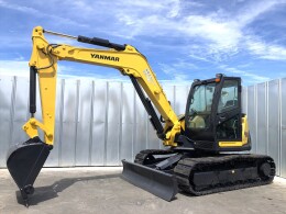 YANMAR Excavators SV100-1 2013