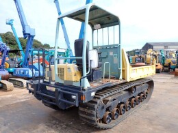 YANMAR Carrier dumps C50R-3C 2011