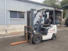 NISSAN Forklifts EBT-NP1F1 2010