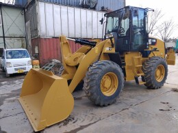 CATERPILLAR Wheel loaders 910K 2017