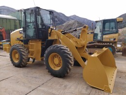 CATERPILLAR Wheel loaders 910K 2015