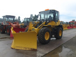 KOMATSU Wheel loaders WA150-8 2020