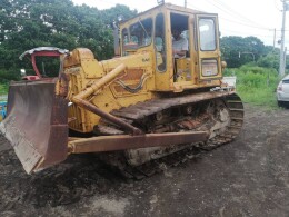 CATERPILLAR Bulldozers D4 1984