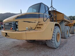 CATERPILLAR Carrier dumps 740 2007