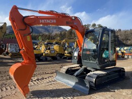 HITACHI Excavators ZX75US-3 2013