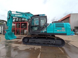 KOBELCO Excavators SK210D-10 2021