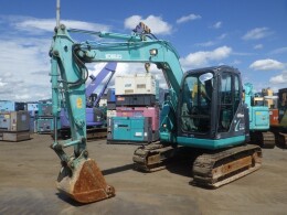 KOBELCO Excavators SK70SR-2 2008