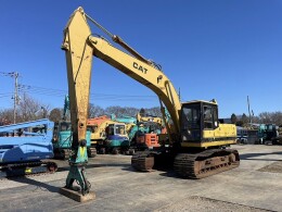 CATERPILLAR Excavators E200B 1989