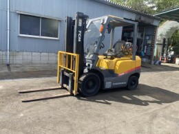 TCM Forklifts FG25C3 2006