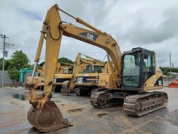 CATERPILLAR Excavators 311CU 2002