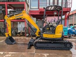 YANMAR Mini excavators ViO30 (ViO30-6) ｷｬﾉﾋﾟｰ仕様 2015