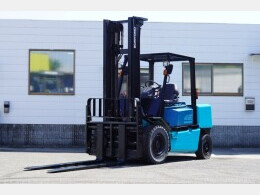 SUMITOMO Forklifts 21-FD45PVIIIS6S 2008