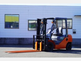 TOYOTA Forklifts 02-8FD25 2016