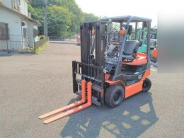 TOYOTA Forklifts 8FB15 2018