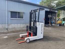 NICHIYU Forklifts FBRM12N-80-300 2018