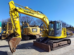 住友建機 中古油圧ショベル(ユンボ) | 中古建機ならBIGLEMON 住友建機 中古油圧ショベル(ユンボ) | 中古建機ならBIGLEMON
