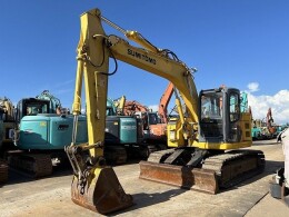 SUMITOMO Excavators SH125X-3B 2011