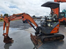 HITACHI Mini excavators ZX17U-2 2007