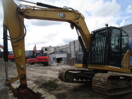 CATERPILLAR Excavators 308CR-07A 2020