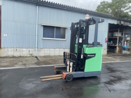 Toyota forklift 8FBRB14 202007