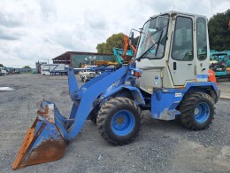 HITACHI Wheel loaders LX20-7 2006