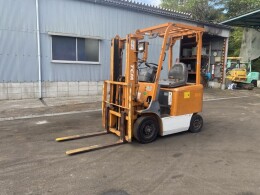 中古フォークリフト在庫一覧 | 中古建機ならBIGLEMON(ビッグレモン)