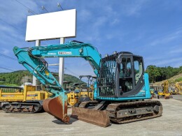 KOBELCO Excavators SK75SR-3E 2019