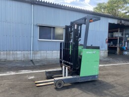 TOYOTA Forklifts 7FBR15 2017