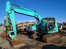 KOBELCO Excavators SK135SR-3 2014