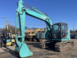 KOBELCO Excavators SK135SR-3 2014