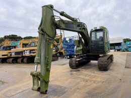 HITACHI Excavators ZX135US 2006