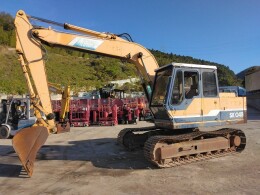 KOBELCO Excavators SK045-2 1986