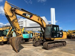 CATERPILLAR Excavators 320D 2013