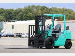 MITSUBISHI Forklifts FDE30T 2019