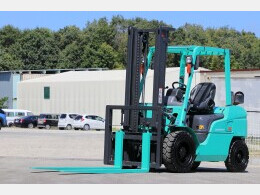 Mitsubishi forklift FDE30T 202007