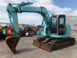 KOBELCO Excavators SK80UR-6 2013