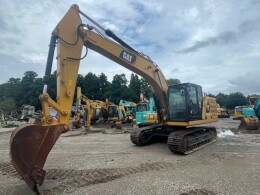 CATERPILLAR Excavators 320GC 2018