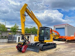 KOMATSU Excavators PC138US-2E1 2006