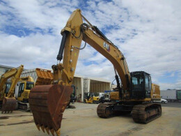 CATERPILLAR Excavators 336-07B 2020