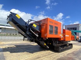 HITACHI Wood chippers/Crushers ZR260HC 2016