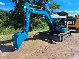 KUBOTA Mini excavators U-40-6 2014