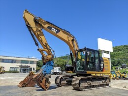 CATERPILLAR Excavators 316EL 2014