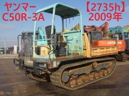 YANMAR Carrier dumps C50R-3A 2009